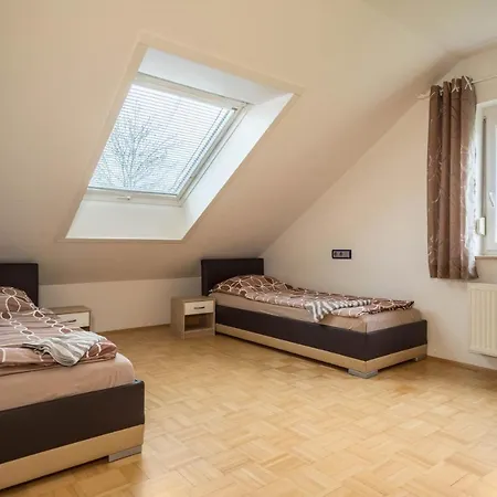 Daimler Apartment Friedrichshafen
