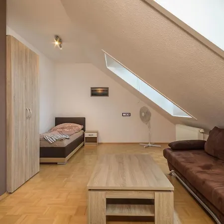 Apartment Daimler Friedrichshafen